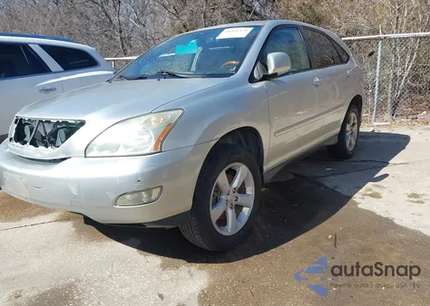 2005 Lexus Rx 330 from USA, damaged, VIN JTJGA31U450047146